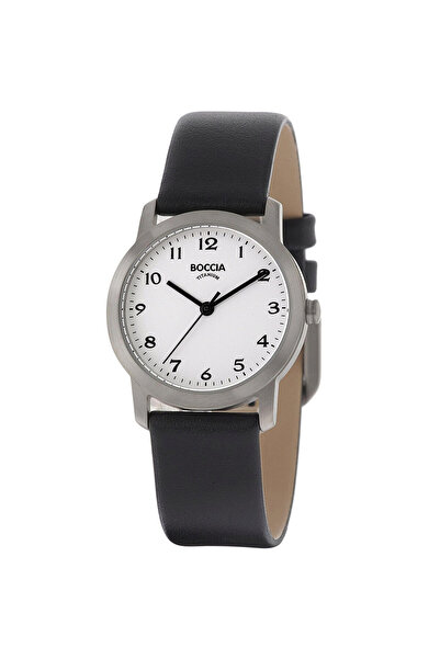 Boccia Ladies Watch 3291-01, Quartz, 29mm, 5ATM