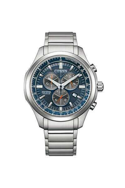 Citizen Ceas bărbătesc AT2530-85L, cuarț, 43mm, 10ATM