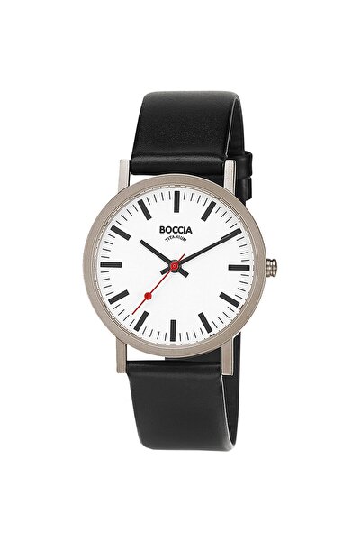 Boccia Γυναικείο ρολόι Boccia 521-03, Quartz, 35mm, 3ATM