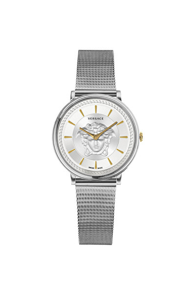 Versace Γυναικείο ρολόι Versace VE8102019, Quartz, 38mm, 5ATM