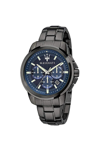 Maserati Ceas bărbătesc R8873621005, cuarț, 44mm, 5ATM