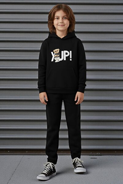 han elegant Set de trening pentru copii unisex