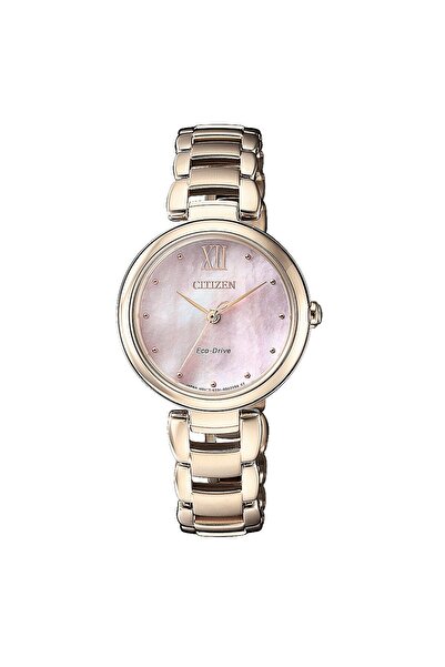 Citizen Ceas de damă EM0533-82Y, cuarț, 28mm, 5ATM
