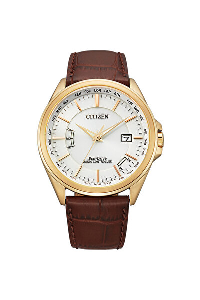Citizen Ceas bărbătesc CB0253-19A, cuarț, 43mm, 10ATM