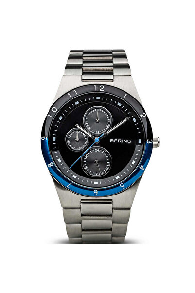 Bering Mens Watch Bering 32339-702, Quartz, 39mm, 5ATM