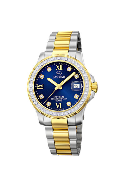 Jaguar Ceas de damă J893/2, cuarț, 35mm, 20ATM