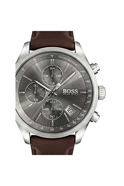 Hugo Boss Ανδρικό Ρολόι Hugo Boss 1513476, Quartz, 44mm, 10ATM