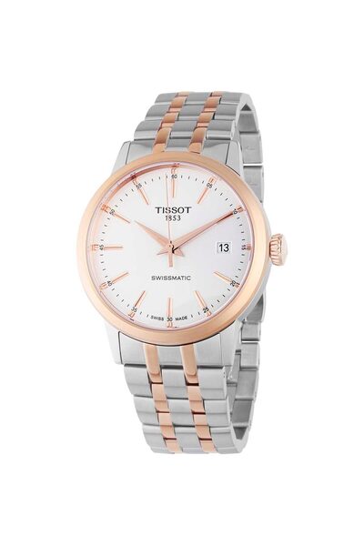 TISSOT T 1294072203100 Κλασικό ρολόι χειρός Swissmatic Dream