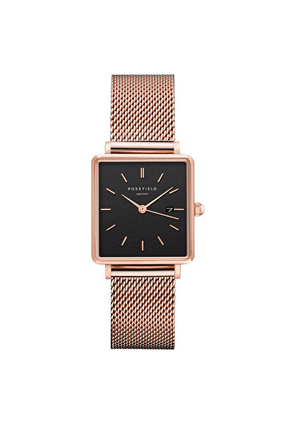 Rosefield Ceas de damă QBMR-Q05, cuarț, 26mm, 3ATM