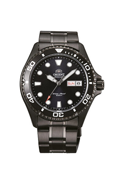 Orient Ανδρικό Ρολόι FAA02003B9, Αυτόματο, 42mm, 20ATM