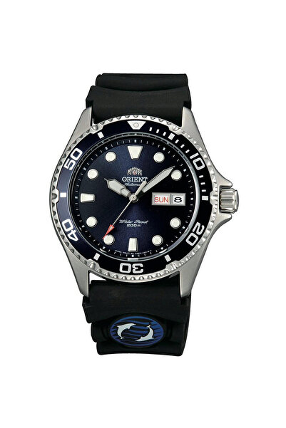 Orient Ανδρικό Ρολόι FAA02008D9, Αυτόματο, 42mm, 20ATM