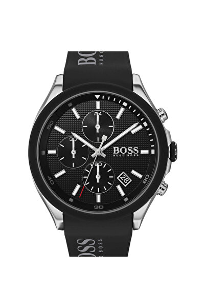 Hugo Boss Ανδρικό Ρολόι Hugo Boss 1513716, Quartz, 44mm, 5ATM