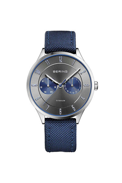 Bering Mens Watch 11539-873, Quartz, 39mm, 5ATM