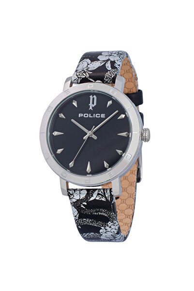 Police Ceas de damă PL16033MS.02, cuarț, 36mm, 3ATM