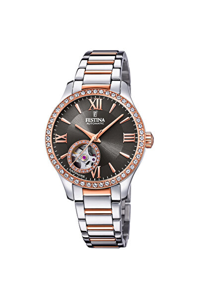 FESTİNA Ceas de damă F20487/2, automat, 34mm, 5ATM