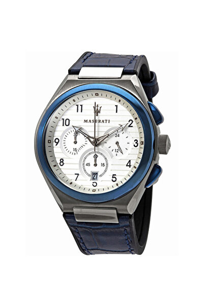 Maserati Mens Watch R8871639001, Quartz, 40mm, 10ATM