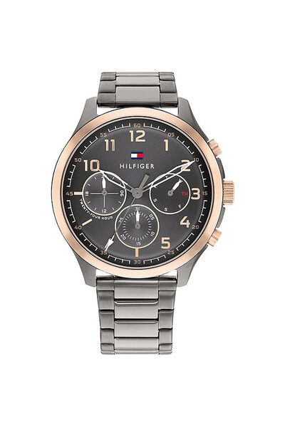 Tommy Hilfiger Ceas bărbătesc Tommy Hilfiger 1791871, cuarț, 45mm, 5ATM