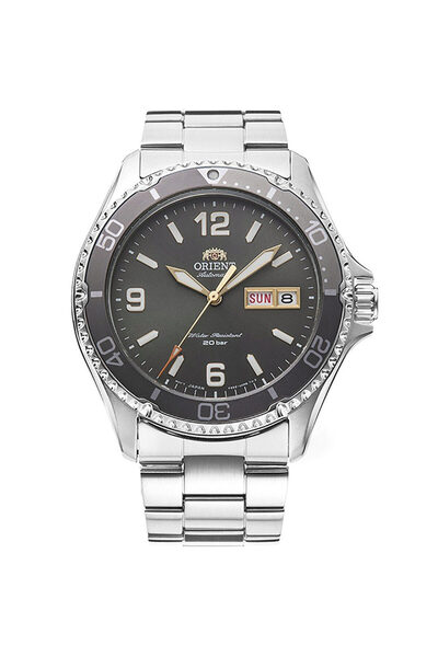 Orient Ανδρικό Ρολόι RA-AA0819N19B, Αυτόματο, 42mm, 20ATM