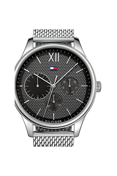 Tommy Hilfiger Ανδρικό Ρολόι Tommy Hilfiger 1791415, Quartz, 44mm, 5ATM