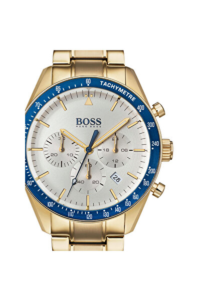 Hugo Boss Mens Watch Hugo Boss 1513631, Quartz, 44mm, 5ATM