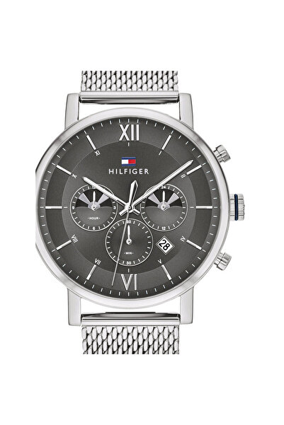 Tommy Hilfiger Ανδρικό Ρολόι Tommy Hilfiger 1710396, Quartz, 44mm, 5ATM