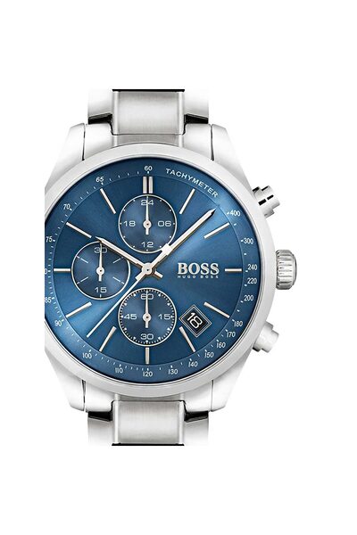Hugo Boss Mens Watch Hugo Boss 1513478, Quartz, 44mm, 3ATM