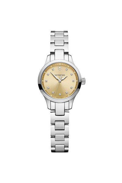 Victorinox Γυναικείο Ρολόι 241917, Quartz, 28mm, 10ATM