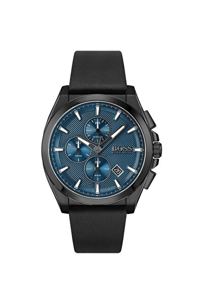 Hugo Boss Mens Watch Hugo Boss 1513883, Quartz, 47mm, 5ATM