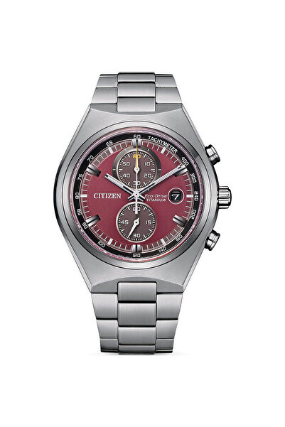 Citizen Ανδρικό Ρολόι CA7090-87X, Quartz, 43mm, 10ATM