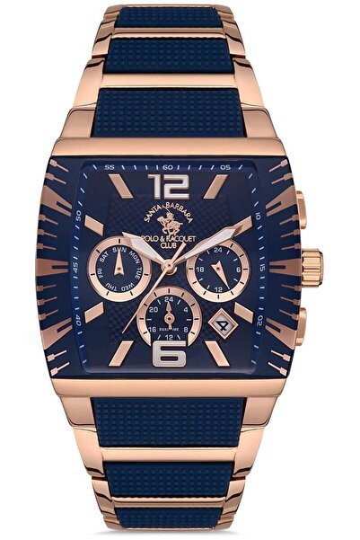 Santa Barbara Polo & Racquet Club SB.1.10377.4 ساعة يد سانتا باربارا بولو ورا...