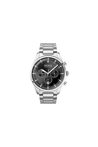 Hugo Boss Ανδρικό Ρολόι Hugo Boss 1513712, Quartz, 44mm, 5ATM