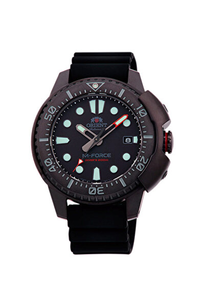 Orient Mens Watch RA-AC0L03B00B, Automatic, 45mm, 20ATM