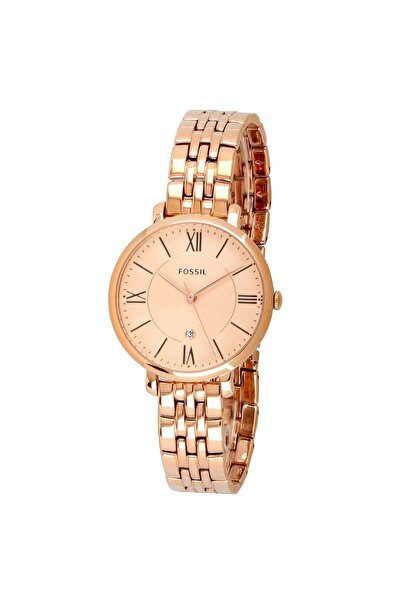 Fossil Ladies Watch ES3435, Quartz, 36mm, 3ATM