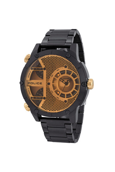 Police Ceas bărbătesc PEWJG2118103, cuarț, 50mm, 5ATM