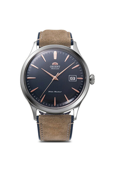 Orient Ανδρικό Ρολόι RA-AC0P02L10B, Αυτόματο, 42mm, 3ATM