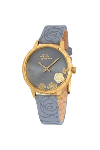 Police Ladies Watch PL16040MSG.61, Quartz, 36mm, 3ATM