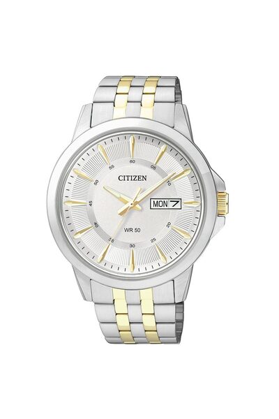 Citizen Ανδρικό Ρολόι BF2018-52AE, Quartz, 41mm, 5ATM