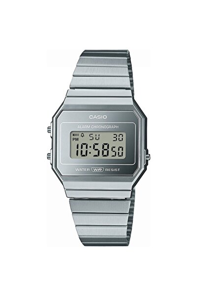 Casio Mens Watch A700WEV-7AEF, Quartz, 36mm, 3ATM