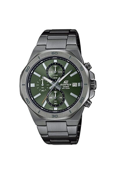 Casio Mens Watch EFV-640DC-3AVUEF, Quartz, 44mm, 10ATM