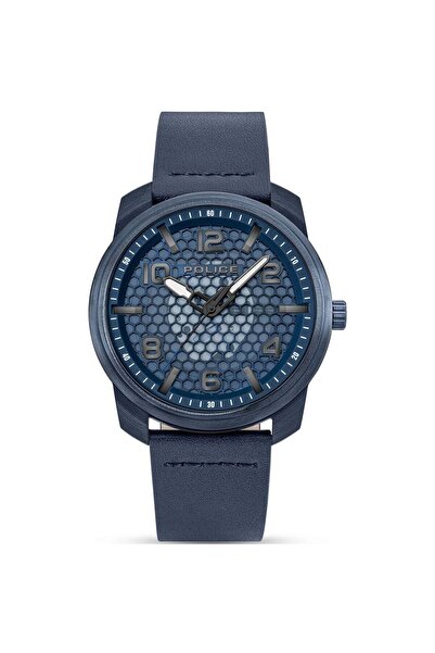 Police Ceas bărbătesc Police PEWGA0049103, cuarț, 44mm, 5ATM