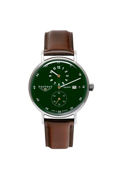Bauhaus Mens Watch Bauhaus 2126-4, Automatic, 41mm, 5ATM