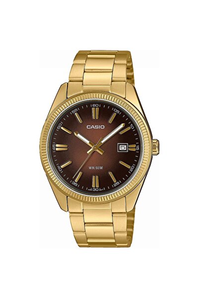 Casio Ceas bărbătesc MTP-1302PGC-5AVEF, cuarț, 38mm, 5ATM
