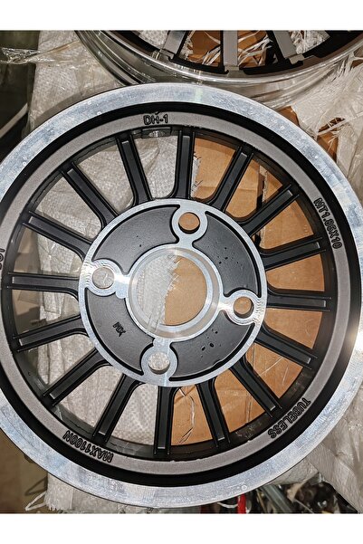 Kuba küba optimus max uyumlu kalın arka jant 300 x 10