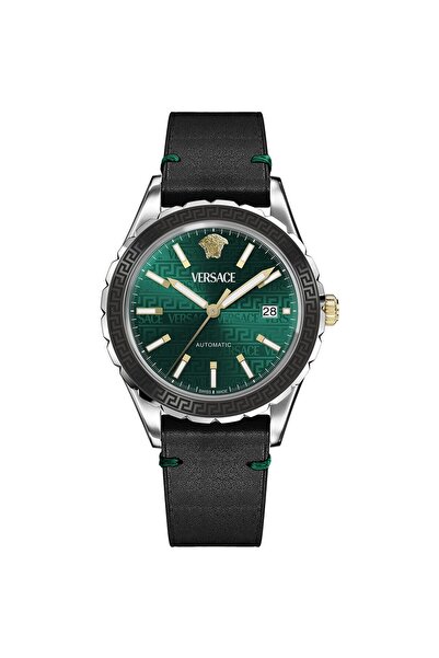 Versace Mens Watch Versace VEQCA0124, Automatic, 42mm, 5ATM