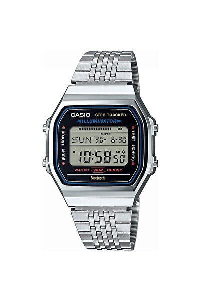 Casio Mens Watch ABL-100WE-1AEF, Quartz, 38mm, 3ATM