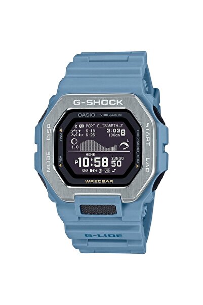 Casio Ανδρικό Ρολόι Casio GBX-100-2AER, Quartz, 46mm, 20ATM