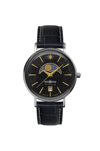 Zeppelin Ladies Watch 8137-2, Quartz, 36mm, 5ATM