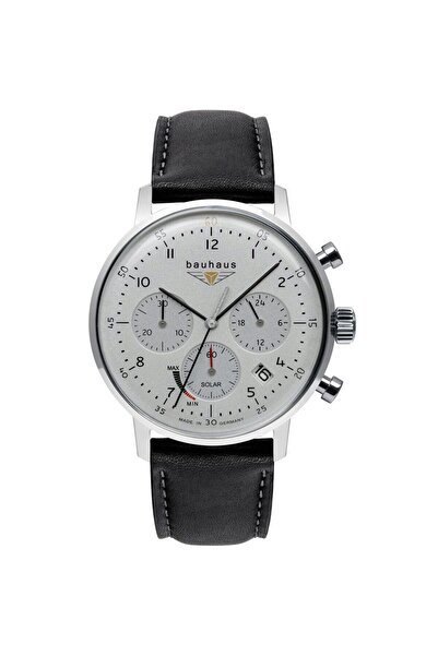 Bauhaus Ανδρικό Ρολόι Bauhaus 2086-1, Quartz, 41mm, 5ATM