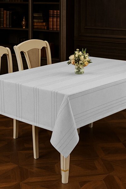 Cardea Home Collection Față de masă din țesătură de in