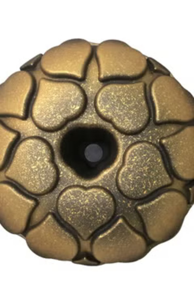 Generic Granite Cake Mold Hearts Shape 25 CM